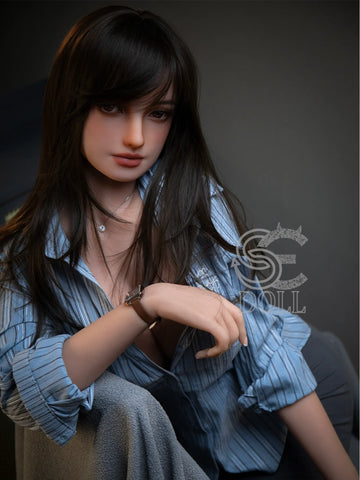 S3885-Amina H Cup TPE Full Size Adult European Big Butt Girls Love Doll｜SE Doll 157cm(5ft1)-35kg