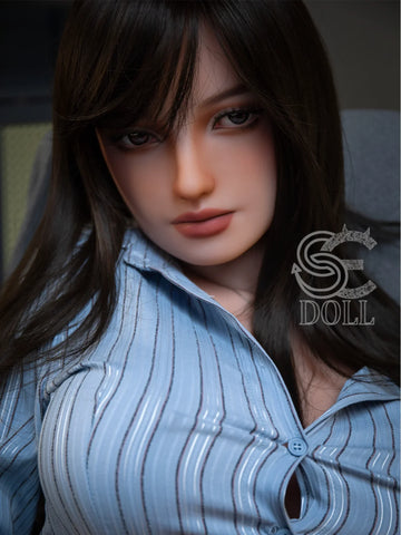 S3885-Amina H Cup TPE Full Size Adult European Big Butt Girls Love Doll｜SE Doll 157cm(5ft1)-35kg