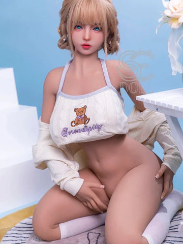 S3884-Melody H Cup TPE Asian Full Size Adult Cute Lolita Girls Love Doll｜SE Doll 157cm(5ft1)-35kg