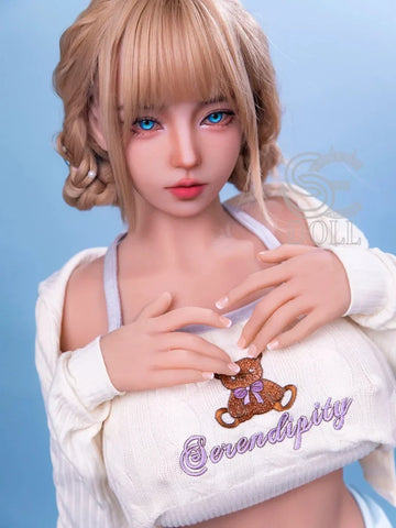S3884-Melody H Cup TPE Asian Full Size Adult Cute Lolita Girls Love Doll｜SE Doll 157cm(5ft1)-35kg