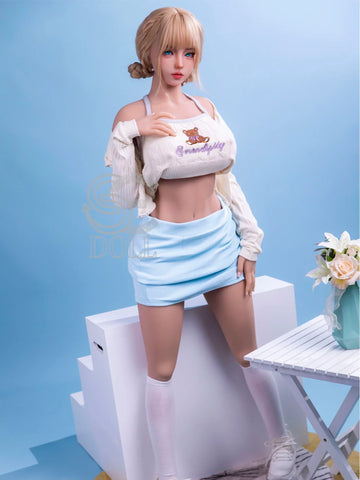 S3884-Melody H Cup TPE Asian Full Size Adult Cute Lolita Girls Love Doll｜SE Doll 157cm(5ft1)-35kg