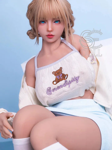 S3884-Melody H Cup TPE Asian Full Size Adult Cute Lolita Girls Love Doll｜SE Doll 157cm(5ft1)-35kg