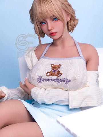S3884-Melody H Cup TPE Asian Full Size Adult Cute Lolita Girls Love Doll｜SE Doll 157cm(5ft1)-35kg