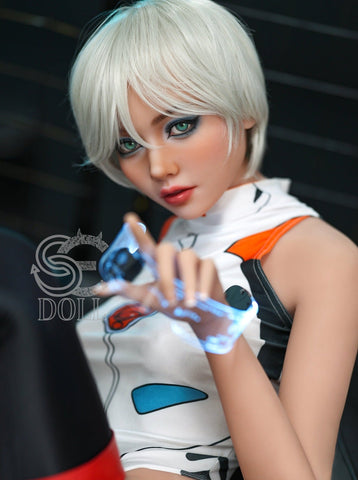 F929-166cm-34.5kg B Cup TPE AI Sex Doll Robot｜SE Doll