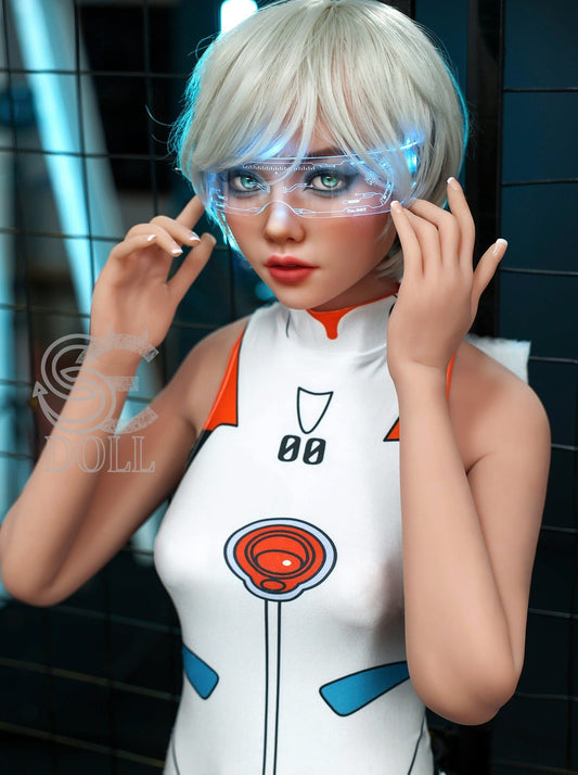 F929-166cm-34.5kg B Cup TPE AI Sex Doll Robot｜SE Doll