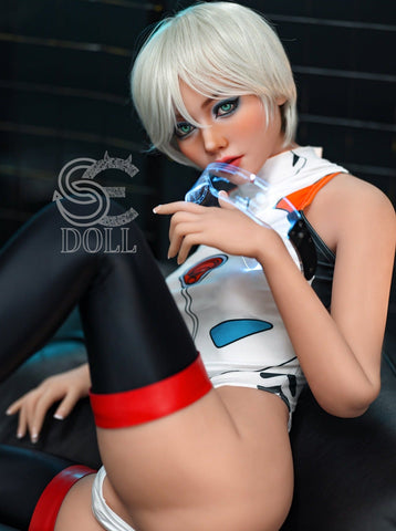 F929-166cm-34.5kg B Cup TPE AI Sex Doll Robot｜SE Doll