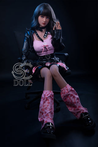 S3874-Yuuka D Cup TPE Brunette Chinese Sexy Woman Love Doll｜SE Doll 158cm(5ft2)-33.5kg