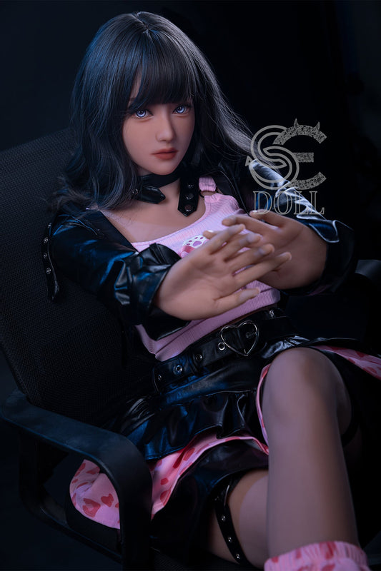 S3874-Yuuka D Cup TPE Brunette Chinese Sexy Woman Love Doll｜SE Doll 158cm(5ft2)-33.5kg