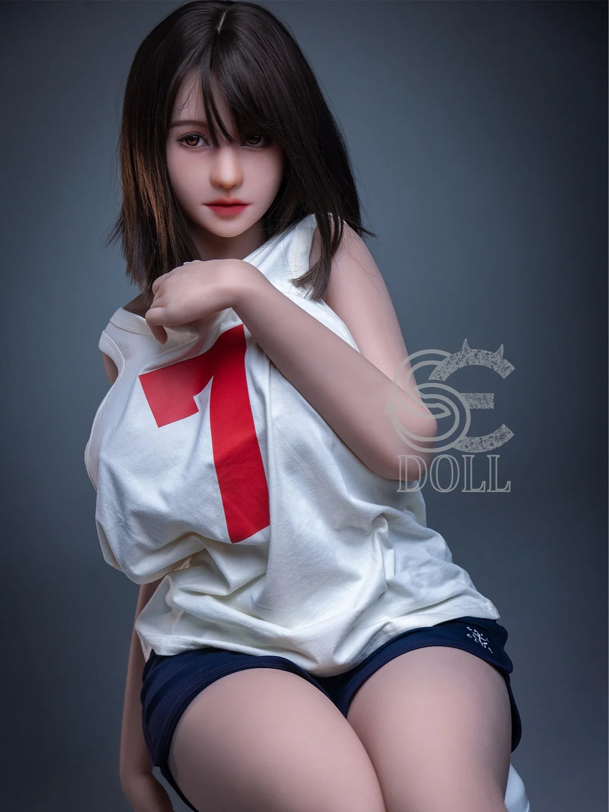 S3736-Phoebe H Cup TPE Sexy Big Breasted Pure Chinese Girl Love Doll｜SE Doll 157cm(5ft1)-35kg