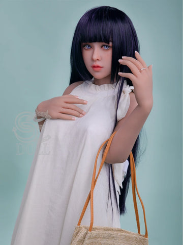 F3678-151cm-25kg Kiko E Cup TPE Ragazza Asiatica Carina Lolita Del Sesso | SE Doll