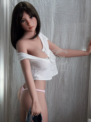 S3769-Tracy F Cup TPE Robotic Chinese Anime Girl Love Doll｜SE Doll 161cm(5.3ft)-35kg