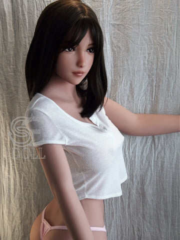 S3769-Tracy F Cup TPE Robotic Chinese Anime Girl Love Doll｜SE Doll 161cm(5.3ft)-35kg