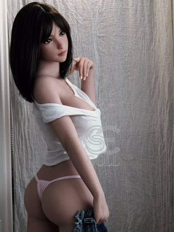 S3769-Tracy F Cup TPE Robotic Chinese Anime Girl Love Doll｜SE Doll 161cm(5.3ft)-35kg