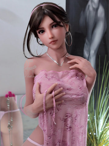 S3769-Tracy F Cup TPE Robotic Chinese Anime Girl Love Doll｜SE Doll 161cm(5.3ft)-35kg