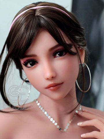 S3769-Tracy F Cup TPE Robotic Chinese Anime Girl Love Doll｜SE Doll 161cm(5.3ft)-35kg