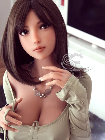 F2149- 161cm-35kg Tracy F Cup TPE Robotica Cinese Anime d'amore｜SE Doll