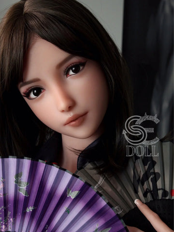 S3769-Tracy F Cup TPE Robotic Chinese Anime Girl Love Doll｜SE Doll 161cm(5.3ft)-35kg