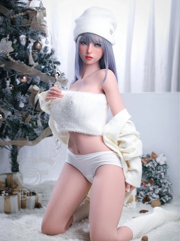 S3763-Melody F Cup TPE Anime Asian Girls Love Doll｜SE Doll 161cm(5.3ft)-35kg