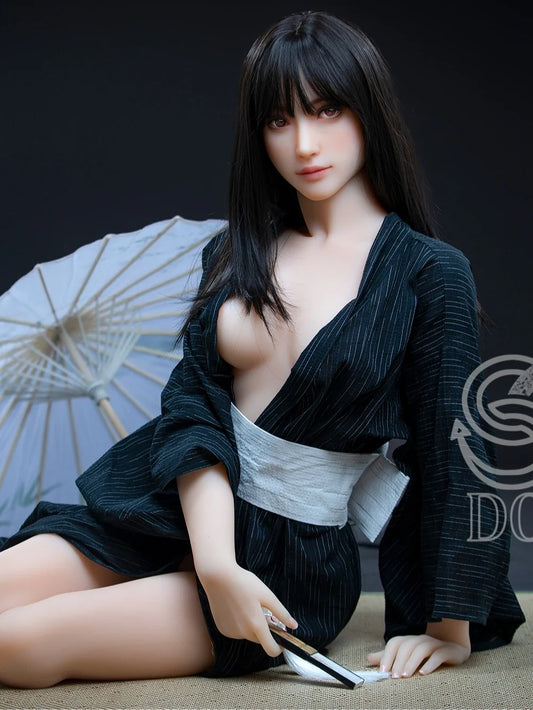 S3753-Aurora.A C Cup TPE Japanese Sexy Anime Girls Sex Dolls｜SE Doll 166cm(5ft5)-34.5kg
