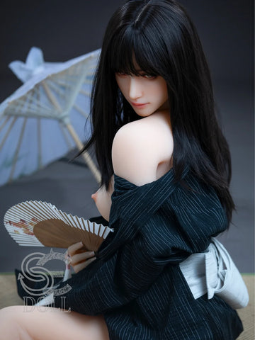 S3753-Aurora.A C Cup TPE Japanese Sexy Anime Girls Sex Dolls｜SE Doll 166cm(5ft5)-34.5kg