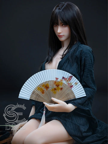 S3753-Aurora.A C Cup TPE Japanese Sexy Anime Girls Sex Dolls｜SE Doll 166cm(5ft5)-34.5kg