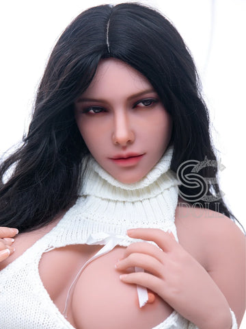 S3740-Regina.D D Cup TPE Young Sexy Latin Girls Sex Doll｜SE Doll 163cm(5.3ft)-37kg