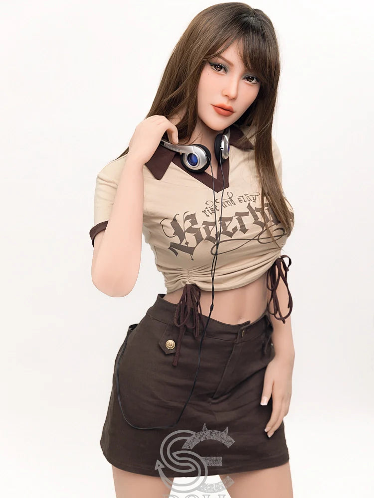 S3742-Regina.D E Cup TPE Young Asian Girls Japanese Sex Doll｜SE Doll 163cm(5.3ft)-37kg