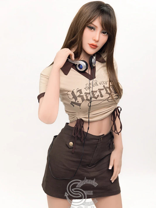 S3742-Regina.D E Cup TPE Young Asian Girls Japanese Sex Doll｜SE Doll 163cm(5.3ft)-37kg