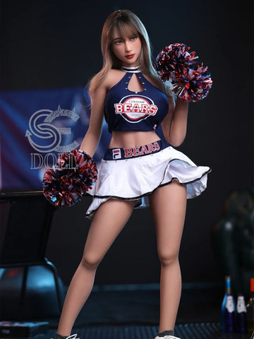 S3582-Aurora.B H Cup TPE Large Breast Fit  Asian Real Sex Doll｜SE Doll 157cm(5.1ft)-41kg