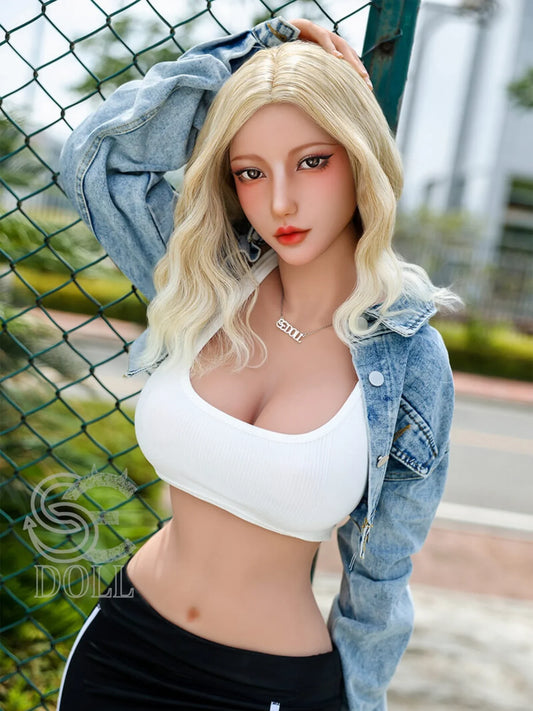 S3573-Makoto.A F Cup TPE Fit Real Medium butt Real AI Sex Doll｜SE Doll 161cm(5ft3)-35kg