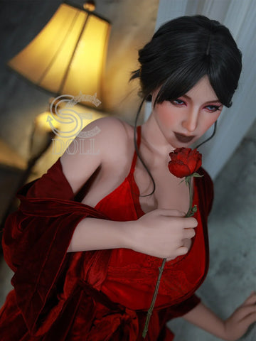S3576-Felicia.E H Cup TPE Sexy Fit Real Medium butt Chinese Love Doll Nude｜SE Doll 157cm(5ft1)-41kg