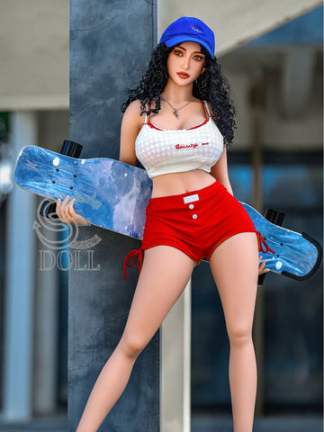 S3629- Aurora.C H Cup Full Size Asian TPE Medium Butt Sex Doll | SE Doll 157cm(5ft1)-41kg