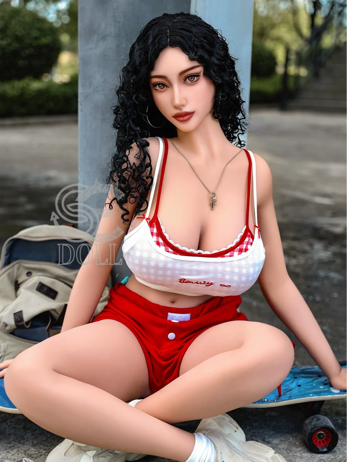 S3629- Aurora.C H Cup Full Size Asian TPE Medium Butt Sex Doll | SE Doll 157cm(5ft1)-41kg