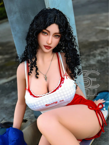 S3629- Aurora.C H Cup Full Size Asian TPE Medium Butt Sex Doll | SE Doll 157cm(5ft1)-41kg