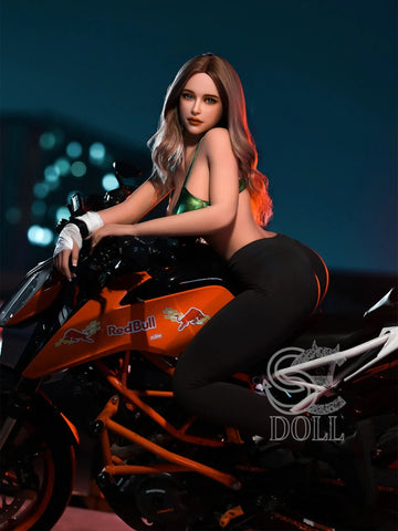 S3560-Hannah F Cup TPE Sexy European Love Doll｜SE Doll 161cm(5.3ft)-35kg