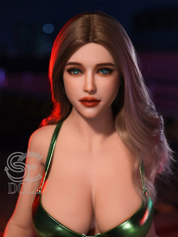 S3560-Hannah F Cup TPE Sexy European Love Doll｜SE Doll 161cm(5.3ft)-35kg