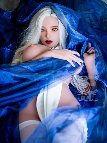S3565-Samantha.J F Cup TPE Fit Real Fantasy Alien SexDoll Naked｜SE Doll 161cm(5ft3)-35kg