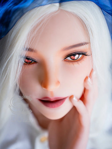 S3565-Samantha.J F Cup TPE Fit Real Fantasy Alien SexDoll Naked｜SE Doll 161cm(5ft3)-35kg