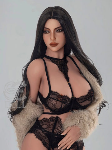 S3570-Hazel.B H Cup Full Size Asian TPE BBW Real Sex Doll | SE Doll 157cm(5ft1)-41kg