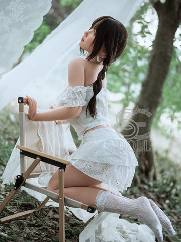 S3558-Kemeny F Cup TPE European Robotic Sex Doll Game｜SE Doll 161cm(5.3ft)-35kg