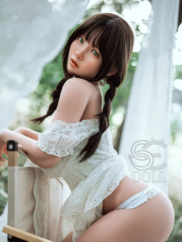 S3558-Kemeny F Cup TPE European Robotic Sex Doll Game｜SE Doll 161cm(5.3ft)-35kg