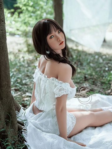 S3558-Kemeny F Cup TPE European Robotic Sex Doll Game｜SE Doll 161cm(5.3ft)-35kg