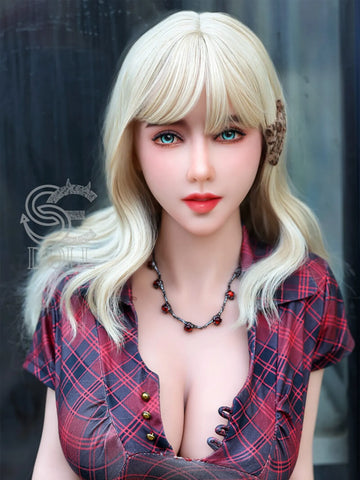 S3554-Monica.D F Cup TPE European Woman Buy Robotic Sex Dolls | SE Doll 161cm(5ft3)-35kg