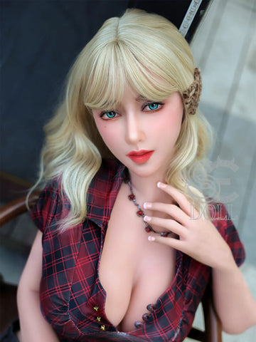 S3554-Monica.D F Cup TPE European Woman Buy Robotic Sex Dolls | SE Doll 161cm(5ft3)-35kg