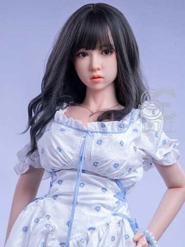 S3564-Kiko.E E Cup Silicone Sexy Big Breasted Chinese Love Doll | SE Doll 155cm(5ft1)-23kg