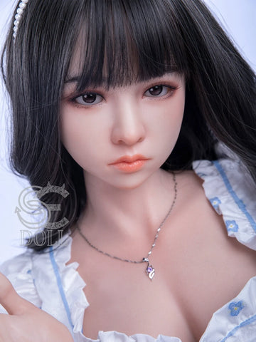 S3564-Kiko.E E Cup Silicone Sexy Big Breasted Chinese Love Doll | SE Doll 155cm(5ft1)-23kg