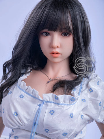 S3564-Kiko.E E Cup Silicone Sexy Big Breasted Chinese Love Doll | SE Doll 155cm(5ft1)-23kg