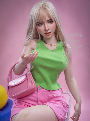 S3563-E Cup Silicone Sexy Realistic Asian Teen Sex Doll | SE Doll 161cm(5ft4)-35kg