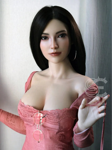 S3663- C Cup Silicone Sexy Realistic Adult Women Sex Doll | SE Doll 165cm(5ft4)-33kg