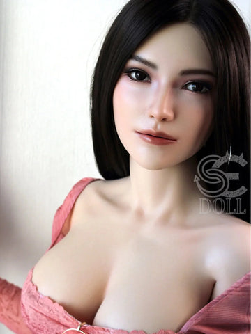 S3663- C Cup Silicone Sexy Realistic Adult Women Sex Doll | SE Doll 165cm(5ft4)-33kg